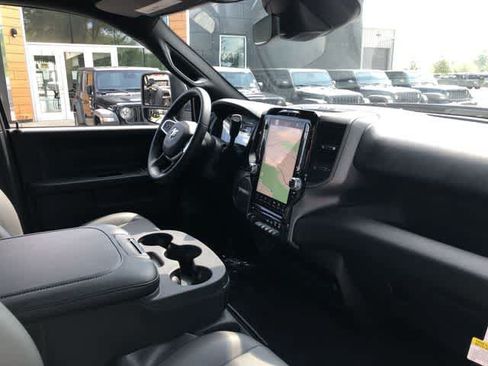New 2026 RAM 3500 Tradesman AWD/4WD image 38