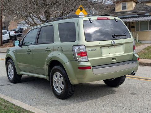 Used 2009 Mercury Mariner 4WD image 9
