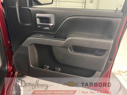 Used 2017 Chevrolet Silverado 1500 LT w/ All Star Edition RWD image 37