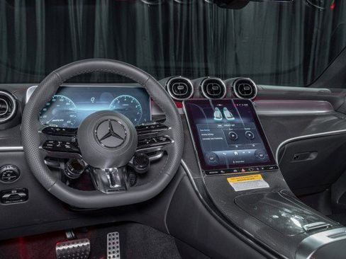 New 2026 Mercedes-Benz GLC 43 AMG 4MATIC image 18