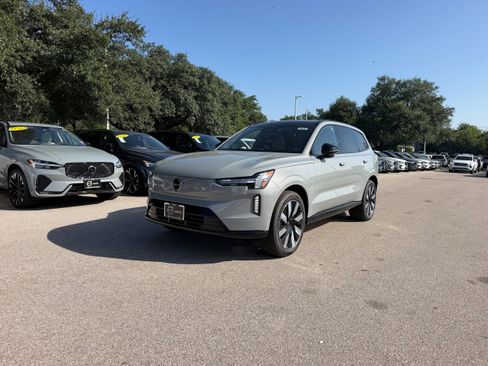 New 2026 Volvo EX90 Plus AWD/4WD image 2