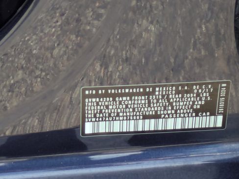 Used 2017 Volkswagen GTI S image 33