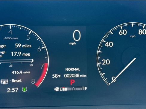 Used 2025 Honda Odyssey EX-L image 12