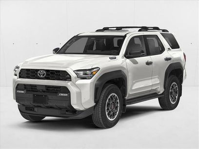 New 2026 Toyota 4Runner TRD Off-Road Premium