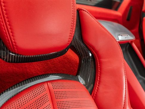 Used 2023 Chevrolet Corvette Z06 w/ Z07 Performance Package RWD image 59