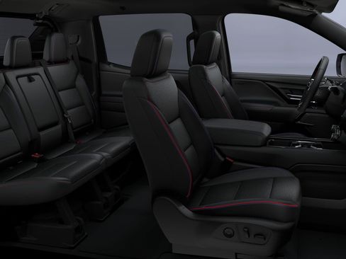 New 2025 Chevrolet Silverado EV RST AWD/4WD image 38