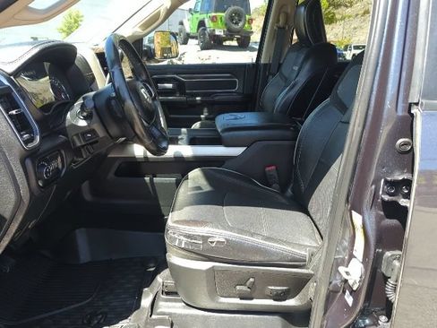Used 2021 RAM 2500 Laramie AWD/4WD image 15
