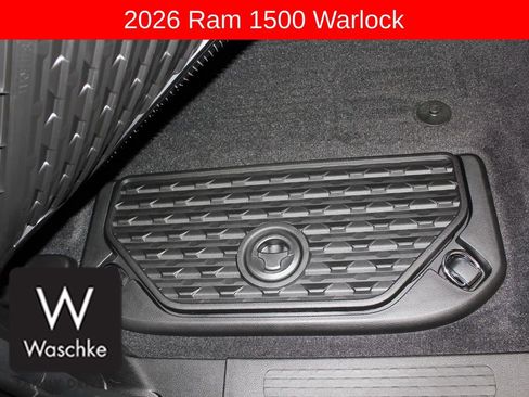New 2026 RAM 1500 Classic Warlock image 18