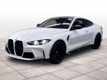Used 2026 BMW M4 Competition