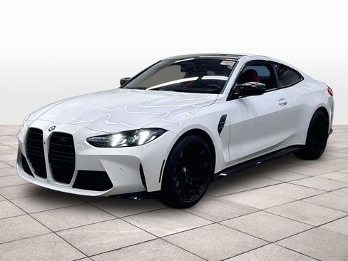 Used 2026 BMW M4 Competition RWD image 1