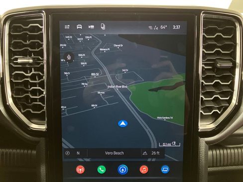 New 2026 Ford Ranger XLT w/ Equipment Group 301A High AWD/4WD image 24