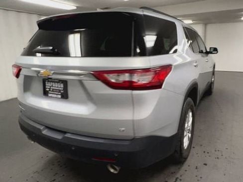 Certified 2020 Chevrolet Traverse LT FWD image 8