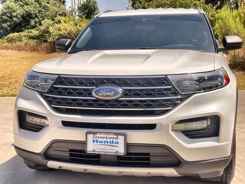 Used 2020 Ford Explorer XLT w/ Equipment Group 202A RWD image 7