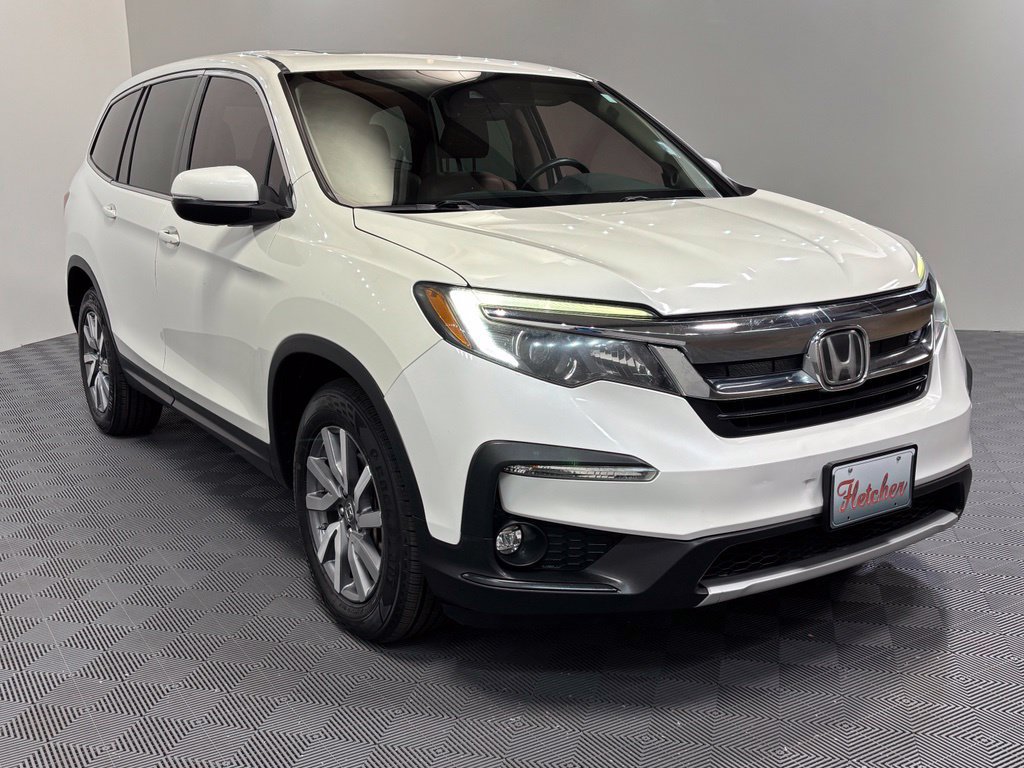 Used 2019 Honda Pilot EX-L image 3