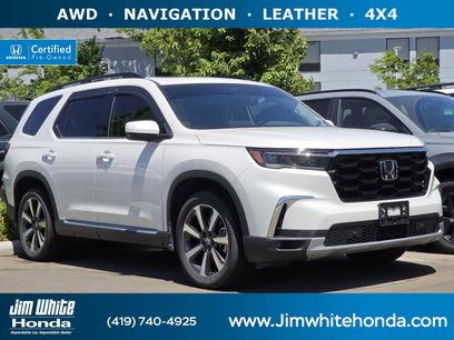 Certified 2024 Honda Pilot Touring