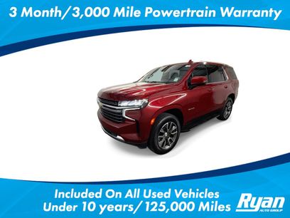 Certified 2024 Chevrolet Tahoe LT w/ LT Signature Package