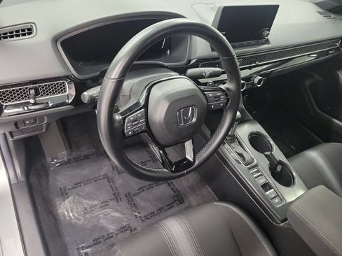 Certified 2025 Honda Civic Sport image 17