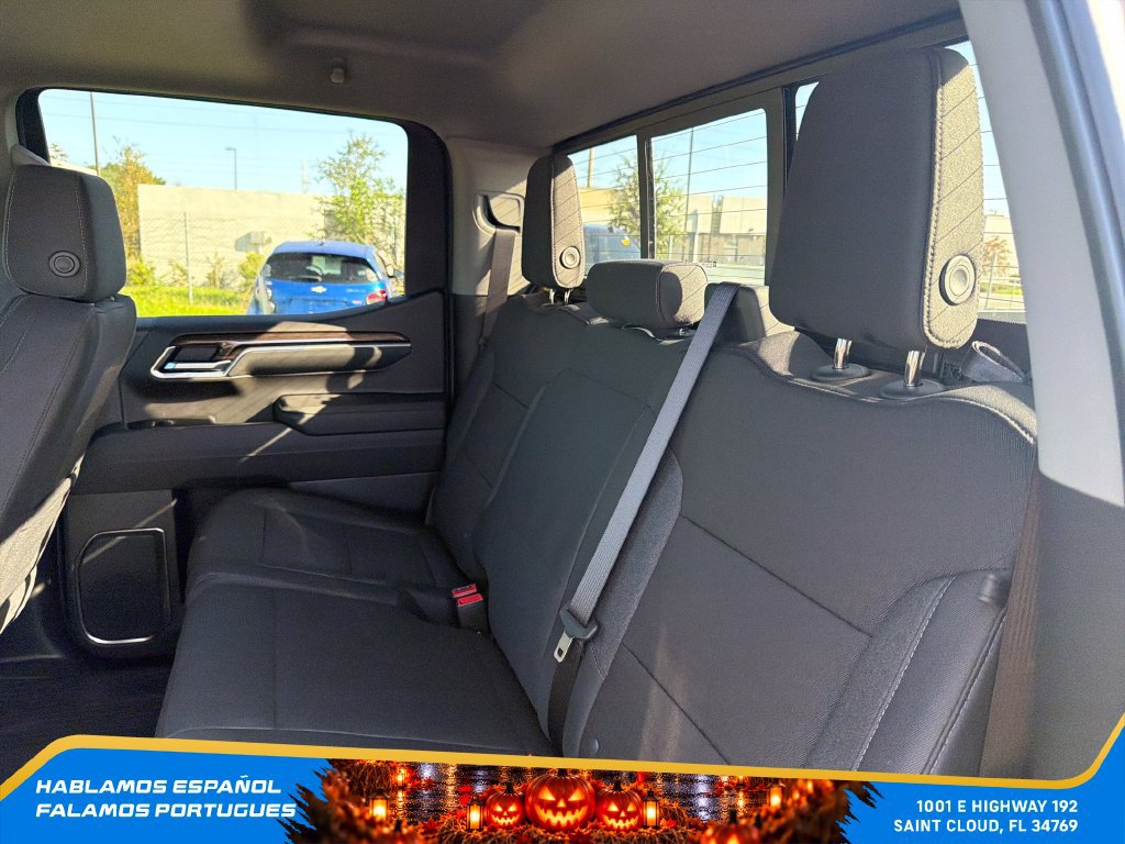 New 2026 Chevrolet Silverado 1500 RST w/ All Star Edition Plus AWD/4WD image 26