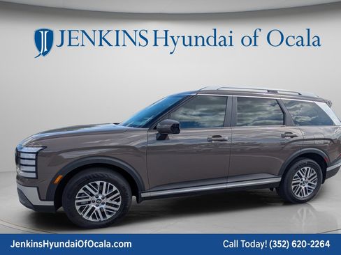 New 2026 Hyundai Palisade SEL FWD image 9