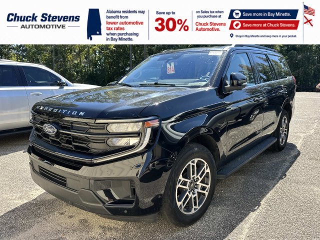 Used 2025 Ford Expedition Active AWD/4WD image 4