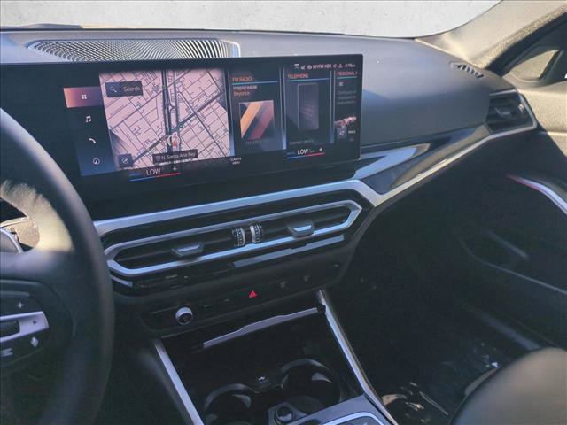 Used 2024 BMW 330i Sedan RWD image 15