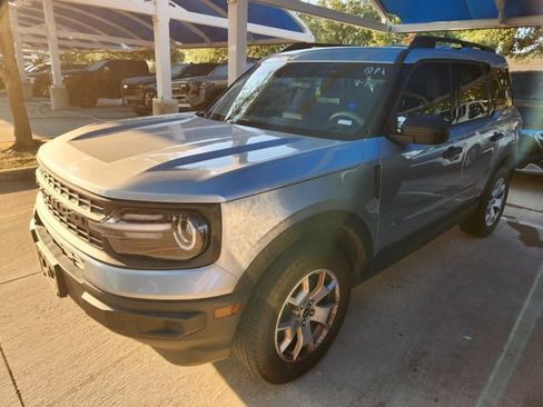 Used 2021 Ford Bronco Sport AWD/4WD image 3