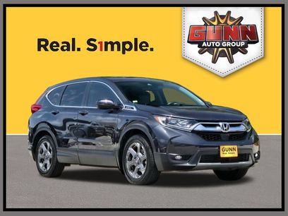 Used 2019 Honda CR-V EX-L