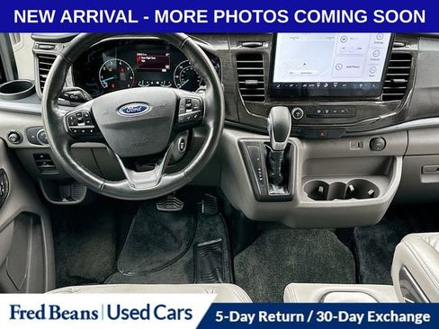 Used 2023 Ford Transit 150 Low Roof AWD image 24