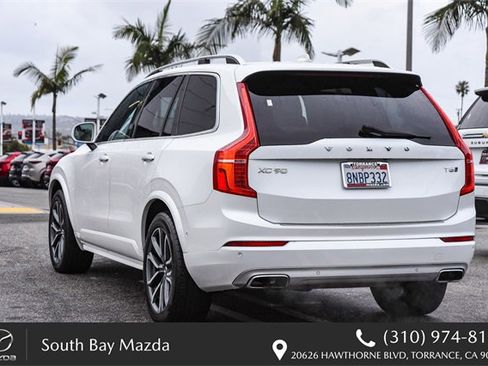 Used 2018 Volvo XC90 T6 Momentum w/ Convenience Package image 8