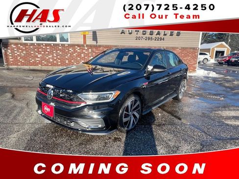 Used 2021 Volkswagen Jetta GLI image 1