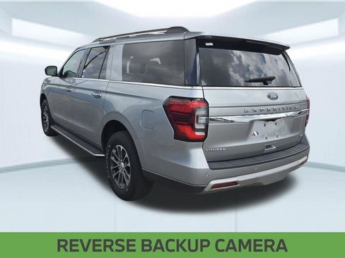 Used 2023 Ford Expedition Max Limited RWD image 4
