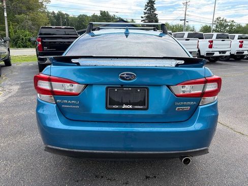 Used 2018 Subaru Impreza 2.0i Sport AWD/4WD image 5