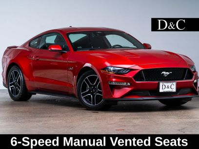 Used 2021 Ford Mustang GT