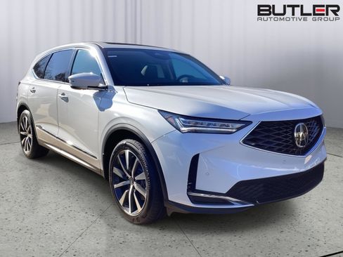 New 2026 Acura MDX FWD w/ Technology Package image 3