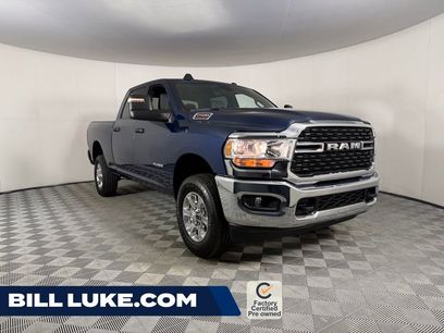 Certified 2024 RAM 2500 Big Horn w/ Bed Utility Group