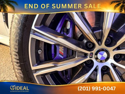 Used 2024 BMW X5 M60i w/ Executive Package AWD/4WD image 48