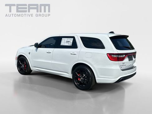 New 2026 Dodge Durango SRT Hellcat w/ Premium Group image 5