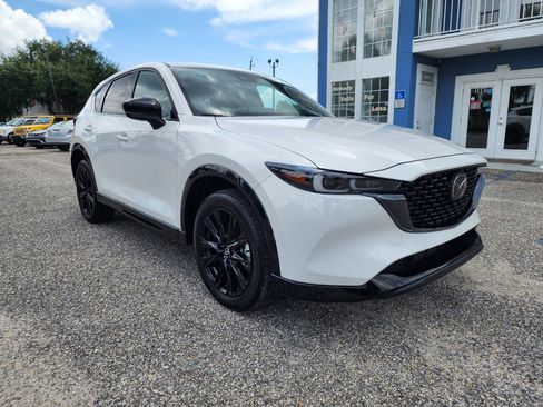 Used 2024 MAZDA CX-5 Carbon Edition image 7