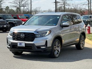 Used 2022 Honda Passport EX-L video 2