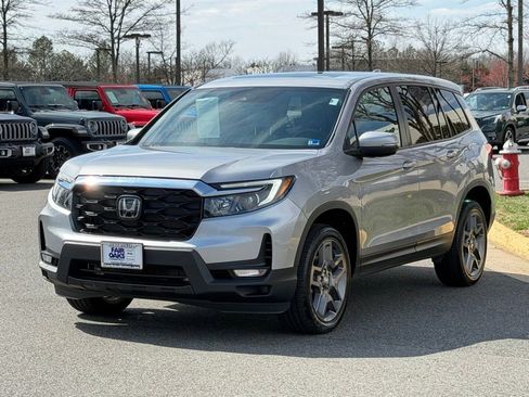 Used 2022 Honda Passport EX-L image 2