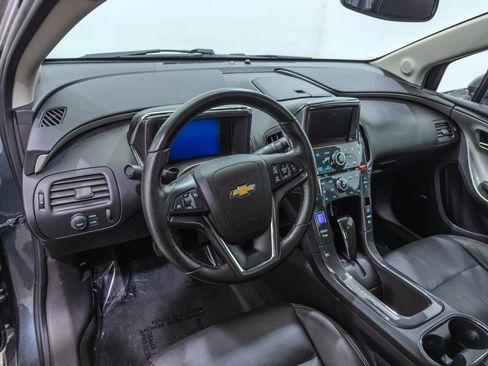 Used 2012 Chevrolet Volt Premium w/ Premium Trim Package FWD image 13