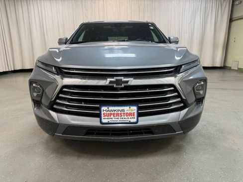 Used 2023 Chevrolet Blazer Premier w/ Driver Confidence II Package AWD/4WD image 12