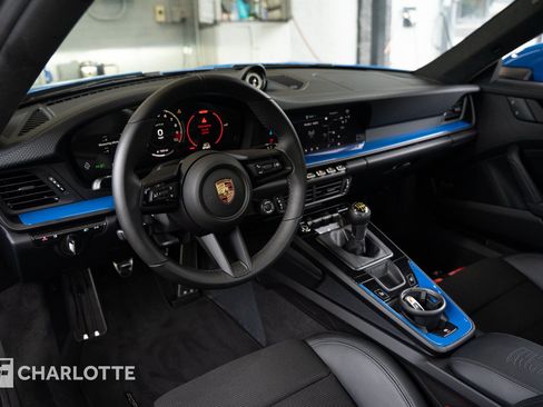 Used 2026 Porsche 911 GT3 w/ Chrono Package RWD image 24