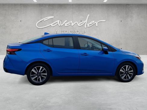 Certified 2024 Nissan Versa SV FWD image 17