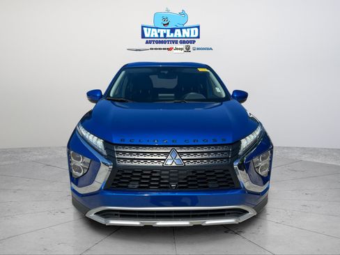 Used 2024 Mitsubishi Eclipse Cross SE AWD/4WD image 8