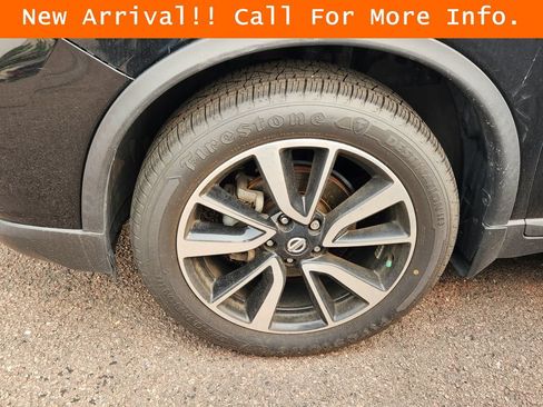 Used 2020 Nissan Rogue SL AWD/4WD image 7