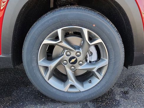 New 2026 Chevrolet Trax LT w/ Driver Confidence Package image 4