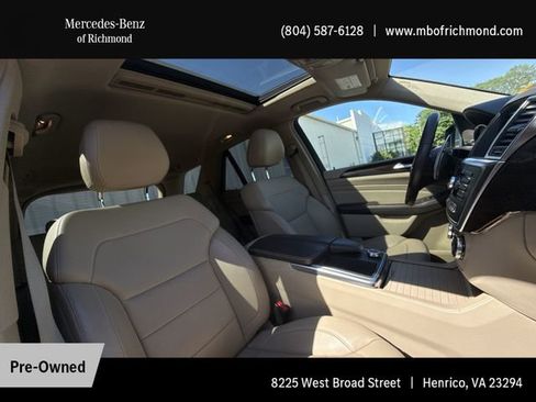 Used 2015 Mercedes-Benz ML 350 4MATIC image 15