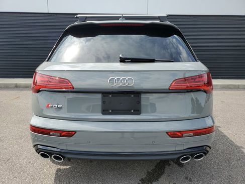 Used 2021 Audi SQ5 Premium Plus w/ Premium Plus Package AWD/4WD image 6