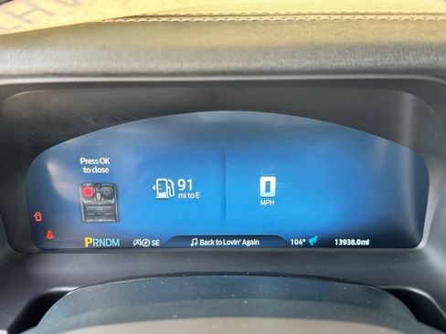 Used 2025 Ford Bronco Outer Banks AWD/4WD image 25